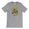 Geauga Lake Amusement Park Men/Unisex T-Shirt-Athletic Heather-Allegiant Goods Co. Vintage Sports Apparel