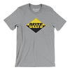 Cincinnati Celts Football Men/Unisex T-Shirt-Athletic Heather-Allegiant Goods Co. Vintage Sports Apparel
