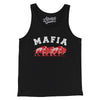 Buffalo Bills Mafia Men/Unisex Tank Top-Black-Allegiant Goods Co. Vintage Sports Apparel