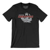 Arizona Sandsharks Soccer Men/Unisex T-Shirt-Black-Allegiant Goods Co. Vintage Sports Apparel
