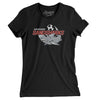 Arizona Sandsharks Soccer Women's T-Shirt-Black-Allegiant Goods Co. Vintage Sports Apparel