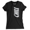 Columbus Chill Hockey Women's T-Shirt-Black-Allegiant Goods Co. Vintage Sports Apparel