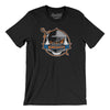 Sacramento Knights Soccer Men/Unisex T-Shirt-Black-Allegiant Goods Co. Vintage Sports Apparel