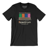 Philadelphia Spectrum Men/Unisex T-Shirt-Black-Allegiant Goods Co. Vintage Sports Apparel