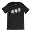 Orlando 407 Area Code Men/Unisex T-Shirt-Black-Allegiant Goods Co. Vintage Sports Apparel