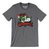 Macon Whoopee Hockey Men/Unisex T-Shirt-Deep Heather-Allegiant Goods Co. Vintage Sports Apparel