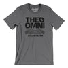 Atlanta Omni Men/Unisex T-Shirt-Deep Heather-Allegiant Goods Co. Vintage Sports Apparel