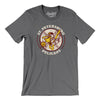 St. Petersburg Pelicans Baseball Men/Unisex T-Shirt-Deep Heather-Allegiant Goods Co. Vintage Sports Apparel