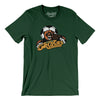 San Jose Grizzlies Soccer Men/Unisex T-Shirt-Forest-Allegiant Goods Co. Vintage Sports Apparel