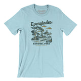 Everglades National Park Men/Unisex T-Shirt-Mint-Allegiant Goods Co. Vintage Sports Apparel