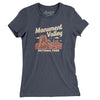Monument Valley National Park Women's T-Shirt-Dark Grey Heather-Allegiant Goods Co. Vintage Sports Apparel