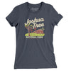 Joshua Tree National Park Women's T-Shirt-Dark Grey Heather-Allegiant Goods Co. Vintage Sports Apparel