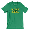 Quack Head Men/Unisex T-Shirt-Kelly-Allegiant Goods Co. Vintage Sports Apparel