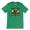 Washington Warthogs Soccer Men/Unisex T-Shirt-Kelly-Allegiant Goods Co. Vintage Sports Apparel