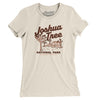 Joshua Tree National Park Women's T-Shirt-Soft Cream-Allegiant Goods Co. Vintage Sports Apparel