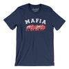 Buffalo Bills Mafia Men/Unisex T-Shirt-Navy-Allegiant Goods Co. Vintage Sports Apparel