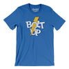 Bolt Up San Diego Men/Unisex T-Shirt-True Royal-Allegiant Goods Co. Vintage Sports Apparel