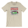 Griffith Stadium Men/Unisex T-Shirt-Soft Cream-Allegiant Goods Co. Vintage Sports Apparel