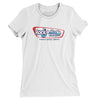 Rock-A-Hoola Water Park Women's T-Shirt-White-Allegiant Goods Co. Vintage Sports Apparel