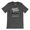 Great Basin National Park Men/Unisex T-Shirt-Asphalt-Allegiant Goods Co. Vintage Sports Apparel