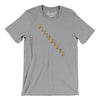 Pittsburgh Hockey Jersey Men/Unisex T-Shirt-Athletic Heather-Allegiant Goods Co. Vintage Sports Apparel