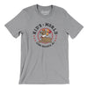 Kid’s World Men/Unisex T-Shirt-Athletic Heather-Allegiant Goods Co. Vintage Sports Apparel