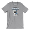 Chesapeake Icebreakers Men/Unisex T-Shirt-Athletic Heather-Allegiant Goods Co. Vintage Sports Apparel