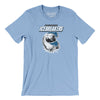 Chesapeake Icebreakers Men/Unisex T-Shirt-Baby Blue-Allegiant Goods Co. Vintage Sports Apparel