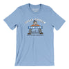 Jolly Cholly Funland Men/Unisex T-Shirt-Baby Blue-Allegiant Goods Co. Vintage Sports Apparel