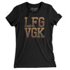 Lfg Vgk Women's T-Shirt-Black-Allegiant Goods Co. Vintage Sports Apparel