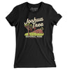 Joshua Tree National Park Women's T-Shirt-Black-Allegiant Goods Co. Vintage Sports Apparel