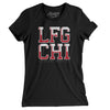 Lfg Chi Women's T-Shirt-Black-Allegiant Goods Co. Vintage Sports Apparel