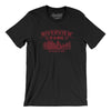 Riverview Park Men/Unisex T-Shirt-Black-Allegiant Goods Co. Vintage Sports Apparel