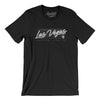Las Vegas Retro Men/Unisex T-Shirt-Black-Allegiant Goods Co. Vintage Sports Apparel