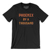 Phoenix By A Thousand Men/Unisex T-Shirt-Black-Allegiant Goods Co. Vintage Sports Apparel