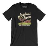 Joshua Tree National Park Men/Unisex T-Shirt-Black-Allegiant Goods Co. Vintage Sports Apparel