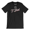 New Jersey Jersey Men/Unisex T-Shirt-Black-Allegiant Goods Co. Vintage Sports Apparel