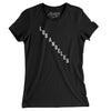 Los Angeles Hockey Jersey Women's T-Shirt-Black-Allegiant Goods Co. Vintage Sports Apparel