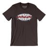Astroland Coney Island Men/Unisex T-Shirt-Brown-Allegiant Goods Co. Vintage Sports Apparel