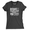 Disco Demolition Night Women's T-Shirt-Dark Grey Heather-Allegiant Goods Co. Vintage Sports Apparel
