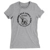 Benson’s Wild Animal Farm Women's T-Shirt-Heather Grey-Allegiant Goods Co. Vintage Sports Apparel