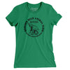 Benson’s Wild Animal Farm Women's T-Shirt-Kelly Green-Allegiant Goods Co. Vintage Sports Apparel