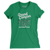 Grand Canyon National Park Women's T-Shirt-Kelly-Allegiant Goods Co. Vintage Sports Apparel