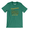 Canyonlands National Park Men/Unisex T-Shirt-Kelly-Allegiant Goods Co. Vintage Sports Apparel