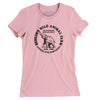 Benson’s Wild Animal Farm Women's T-Shirt-Light Pink-Allegiant Goods Co. Vintage Sports Apparel