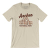 Arches National Park Men/Unisex T-Shirt-Soft Cream-Allegiant Goods Co. Vintage Sports Apparel
