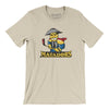 Miami Matadors Men/Unisex T-Shirt-Soft Cream-Allegiant Goods Co. Vintage Sports Apparel