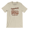 Canyonlands National Park Men/Unisex T-Shirt-Soft Cream-Allegiant Goods Co. Vintage Sports Apparel