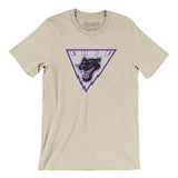 Erie Panthers Men/Unisex T-Shirt-Soft Cream-Allegiant Goods Co. Vintage Sports Apparel