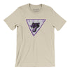 Erie Panthers Men/Unisex T-Shirt-Soft Cream-Allegiant Goods Co. Vintage Sports Apparel